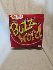 buzzword boardgame for sale  Flint