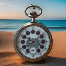 Montre gousset régulateur d'occasion  La Charité-sur-Loire