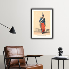 Chasseur cheval d'occasion  Paris VI