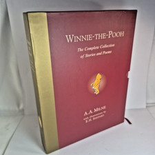 Winnie pooh complete for sale  Fletcher