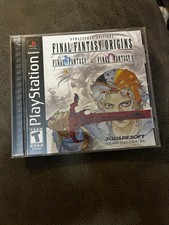 Final fantasy origins for sale  Marysville