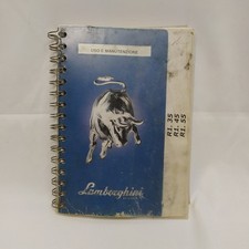 Libretto uso manutenzione usato  Forli