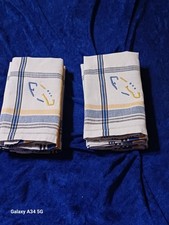 Belles serviettes table d'occasion  L'Isle-en-Dodon