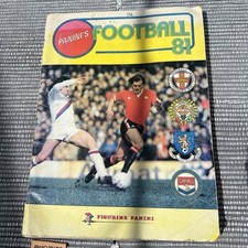 Football panini sticker for sale  CALLINGTON