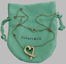 Open heart pendant for sale  Queens Village