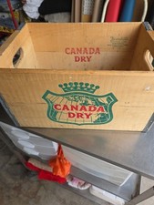 Canada dry wooden for sale  Pueblo