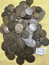Old copper pennies for sale  WILLENHALL