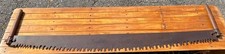 Vintage crosscut saw for sale  Newport