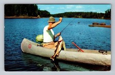 Man fishing big for sale  USA