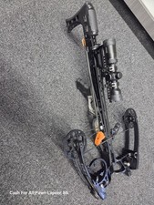 Mission crossbows sub for sale  Lapeer