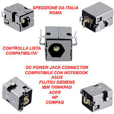 Connettore alimentazione power usato  Roma