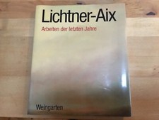 Lichtner aix arbeiten gebraucht kaufen  Bochum