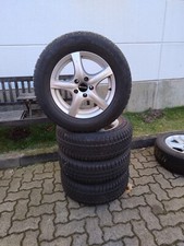 Winterkompletträder tiguan 16 gebraucht kaufen  Hamburg