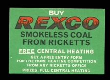Matchbox label buy for sale  EASTBOURNE