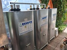 öltank 1000 liter gebraucht kaufen  Föritztal, Sonneberg