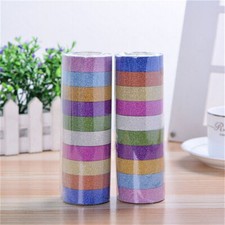 Nastro washi glitter usato  Spedire a Italy