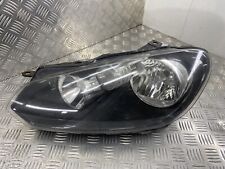 Farol esquerdo Volkswagen Golf VI 2010 89319331/5K1941005P comprar usado  Enviando para Brazil