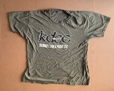 1994 Promo Rap Camiseta K-Dee Thought I Saw A Pussy Cat Lench Mob Records não CD comprar usado  Enviando para Brazil