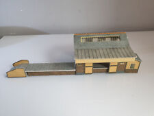 Superquick goods shed for sale  HOOK