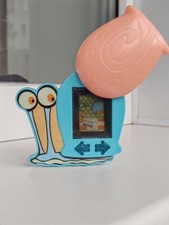 2007 McDonalds Bob Esponja (Viacom) Mini jogo, console retrô (Gary) comprar usado  Enviando para Brazil