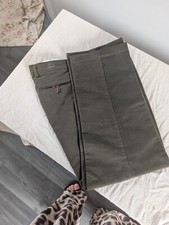 Moleskin trousers size for sale  UK