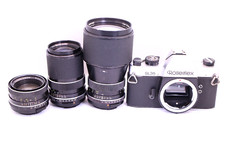 Rolleiflex sl35 lens for sale  Cary