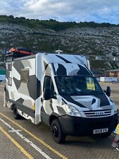 Iveco camper van for sale  FOLKESTONE