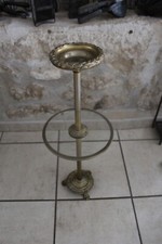 Cendrier pied vintage d'occasion  Garat