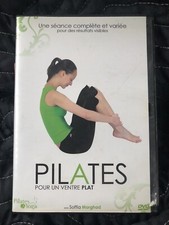 Dvd pilates ventre d'occasion  Expédié en Belgium
