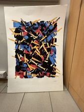 arman serigrafia usato arman serigrafia usato Torino