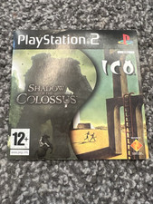 Ico shadow colossus for sale  GRAVESEND