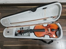 Geige anfänger komplettset gebraucht kaufen  Adendorf