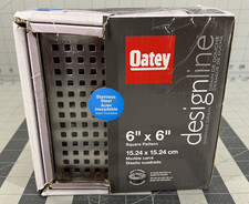 Oatey designline square for sale  Sheridan