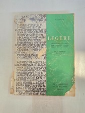 Libro legere grammatica usato  Castrovillari