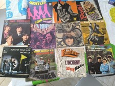 Lotto dischi vinile usato  Bisceglie