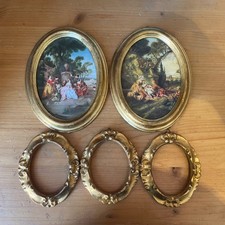 Set cornici quadretti usato  Savignano sul Rubicone
