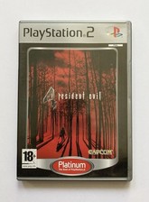Resident evil ps2 d'occasion  Tours-