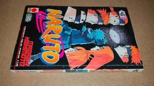 Naruto serie nera usato  Roma