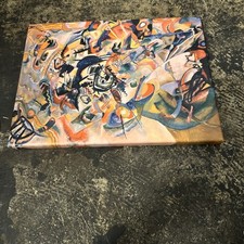 Framed composition vii for sale  New York