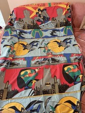 Parure lit batman d'occasion  Romilly-sur-Seine