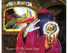 Helloween - Keeper Of The Seven Keys: Part 1 - Helloween CD UJVG The Cheap Fast comprar usado  Enviando para Brazil