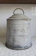 Vintage hudson galvanized for sale  Haines City