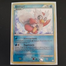 Pokémon karte botogel gebraucht kaufen  Kaiserslautern