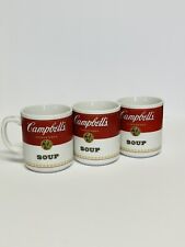Campbell soup cups for sale  USA