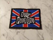 Sex pistols sew for sale  BACUP