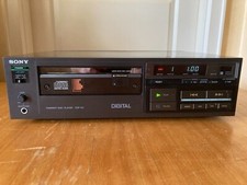 Sony cdp 101 d'occasion  Mulhouse-