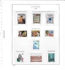 1998 italia repubblica usato  Venegono Superiore