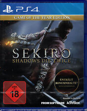 Sekiro shadows twice gebraucht kaufen Sekiro shadows twice gebraucht kaufen  Mittenwald