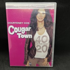 Cougar Town completa primeira temporada região 1, usado comprar usado  Enviando para Brazil