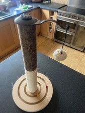 Cat scratching post for sale  EVESHAM